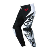 O'Neal ELEMENT Roller Pant - Black/White