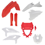 Acerbis Full Plastic Kit - Beta RR 2025 /X-Pro 2025-26 OEM