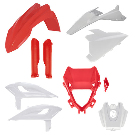 Acerbis Full Plastic Kit - Beta RR 2025 /X-Pro 2025-26 OEM