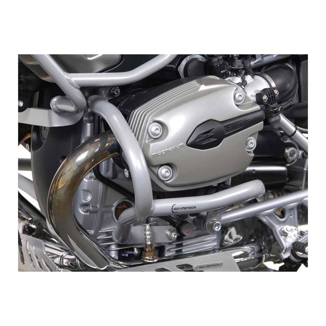 CRASH BARS SW MOTECH BMW R1200GS 04-12
