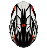 O'Neal 3SRS VERTICAL V.23 Helmet - Black/White