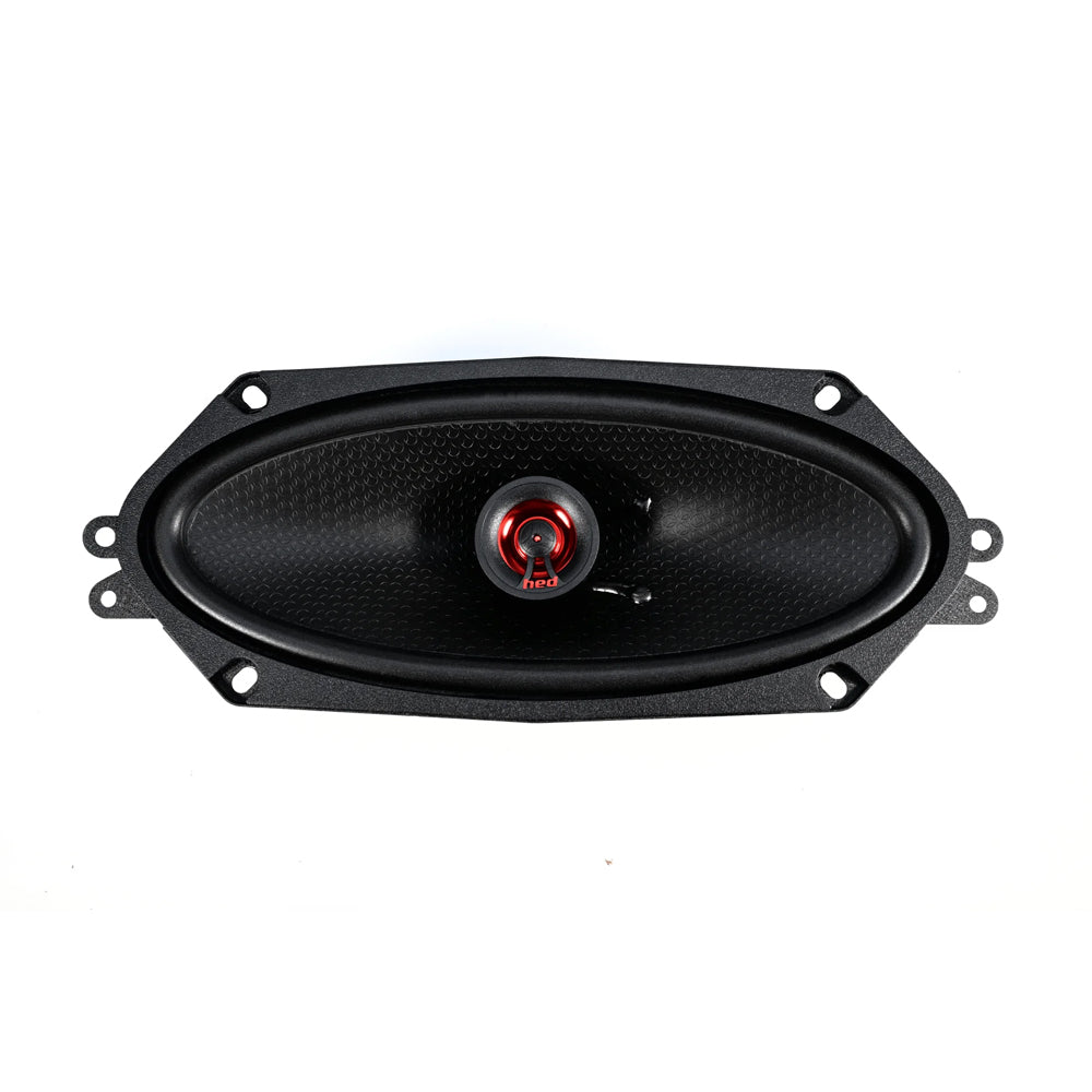 CERWIN VEGA HED SERIES 2 WAY 4X10" COAXIAL SPEAKERS 320W PAIR