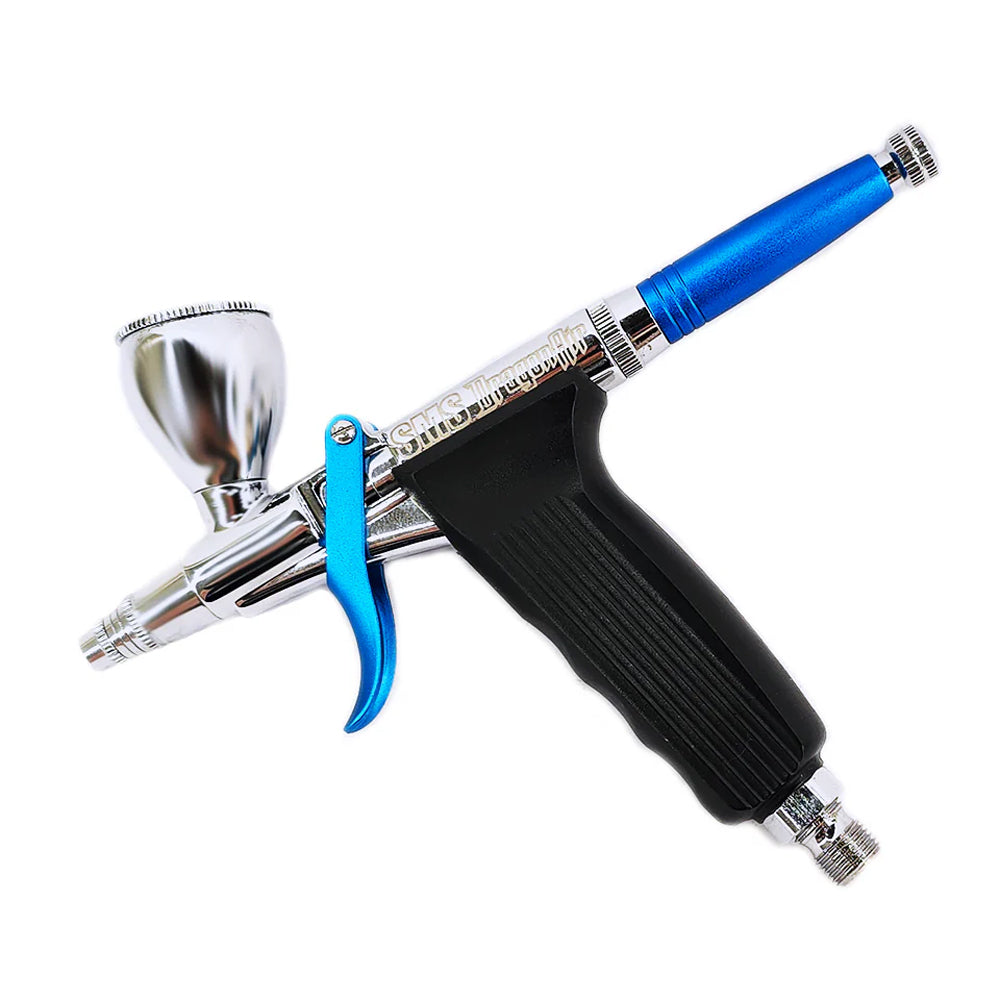 SCALE MODELLERS SUPPLY DRAGONAIR AIRBRUSH 0.5MM TRIGGER STYLE