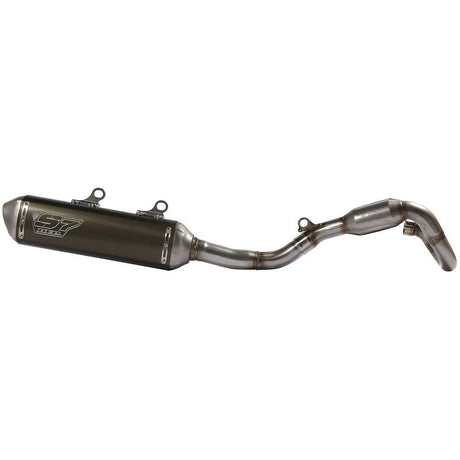 FULL EXHAUST SYSTEM DEP GAS GAS MC250F MC350F HUSQVARNA FC250 FC350 KTM 250 SX-F 350 SX-F