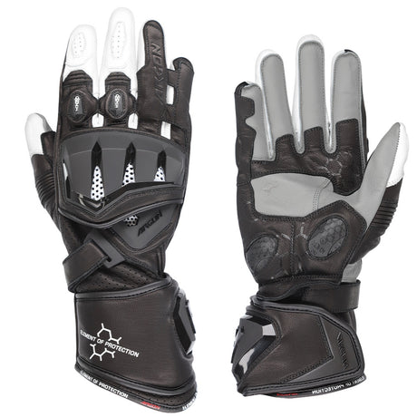 ARGON Mission II - Black White