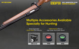 NITECORE NEW P30 LONG THROW TORCH NL2150R BATTERY INCLUDED
