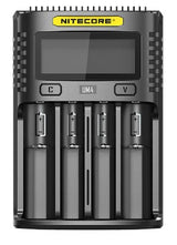 NITECORE INTELLIGENT BATTERY CHARGER USB FOUR SLOT CHARGER
