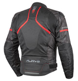 RJAYS PACE Jacket Black Night Ops Camo - WP Sports