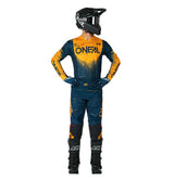 O'Neal HARDWEAR Swipe Jersey - Navy Blue/Orange