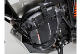 TAIL BAG SW MOTECH DRYBAG BLACK GREY 8L