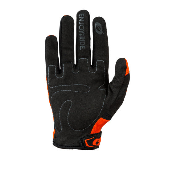 O'Neal Youth ELEMENT Glove - Orange/Black