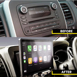 STINGER HEIGH10 VAUXHALL VIVARO NISSAN NV300 RENAULT TRAFIC 2014 - 2019