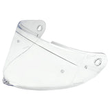 SMK VISOR - TYPHOON - CLEAR