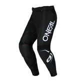 O'Neal HARDWEAR Elite Pant - Black/White