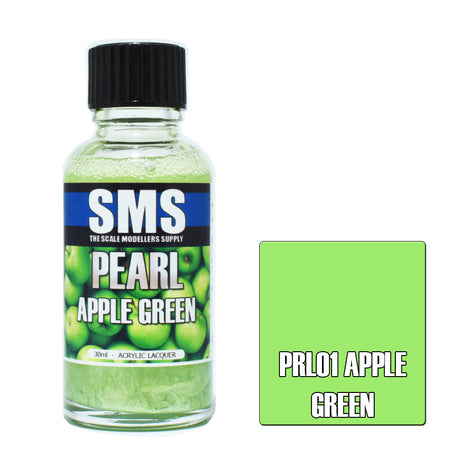 AIRBRUSH PAINT ACRYLIC LACQUER PEARL