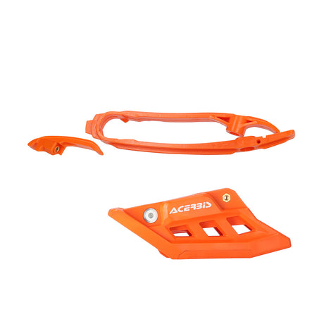 ACERBIS CHAIN GUIDE/SLIDER KIT FOR KTM/HUSQVARNA/GAS GAS