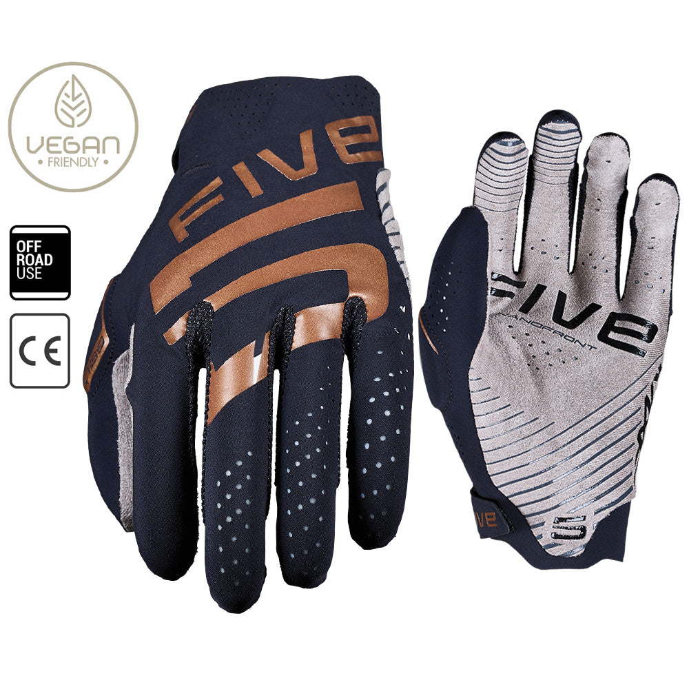 FIVE MXF RACE - Black Gold