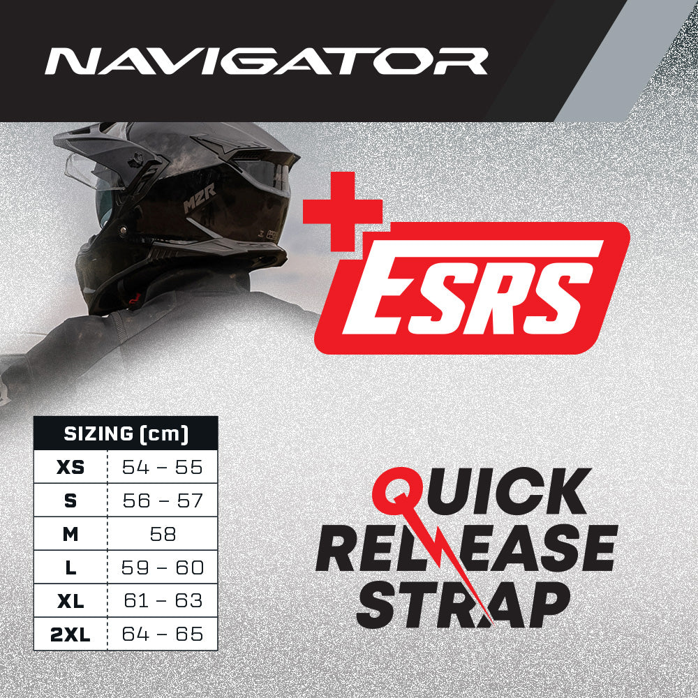 M2R Navigator Tech