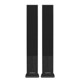 CERWIN VEGA LA SERIES HOME AUDIO 4" 3-WAY TOWER FLOOR SPEAKER BLACK 280W MAX PAIR