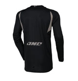 ONE INDUSTRIES X-297 Jersey - Black Smoke