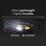 NITECORE 150 LUMEN INTELLIGENT IR SENSOR CLIP-ON CAP LIGHT