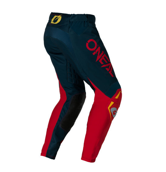 O'Neal HARDWEAR Swipe Pant - Navy Blue/Red