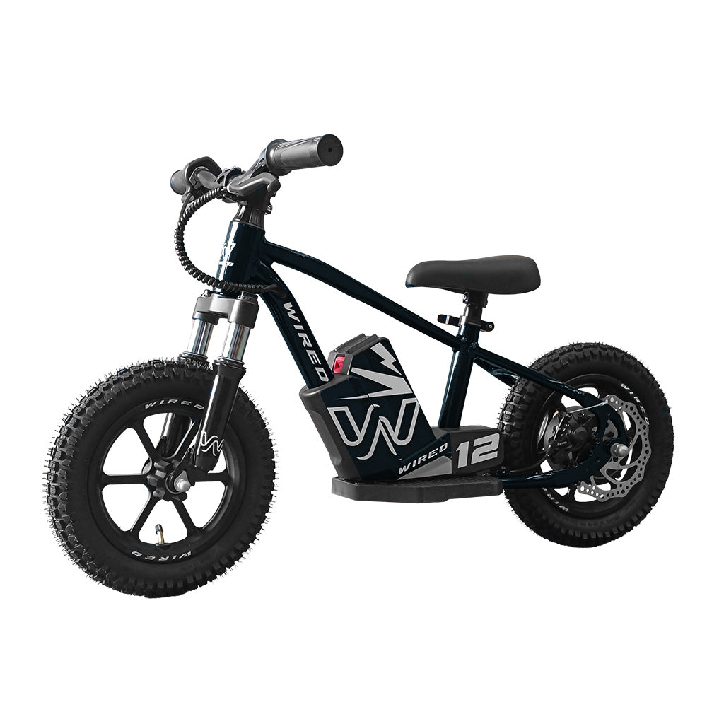 WIRED MK3 12 Inch - Midnight Blue
