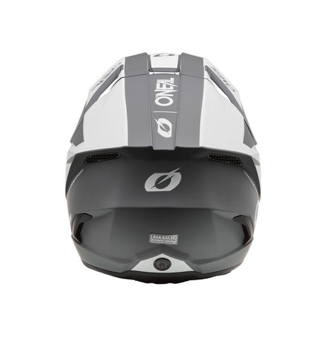 O'Neal 3SRS SOLID Helmet - White/Black