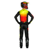O'Neal 2026 Youth MAYHEM Scarz Pant - Black/Red