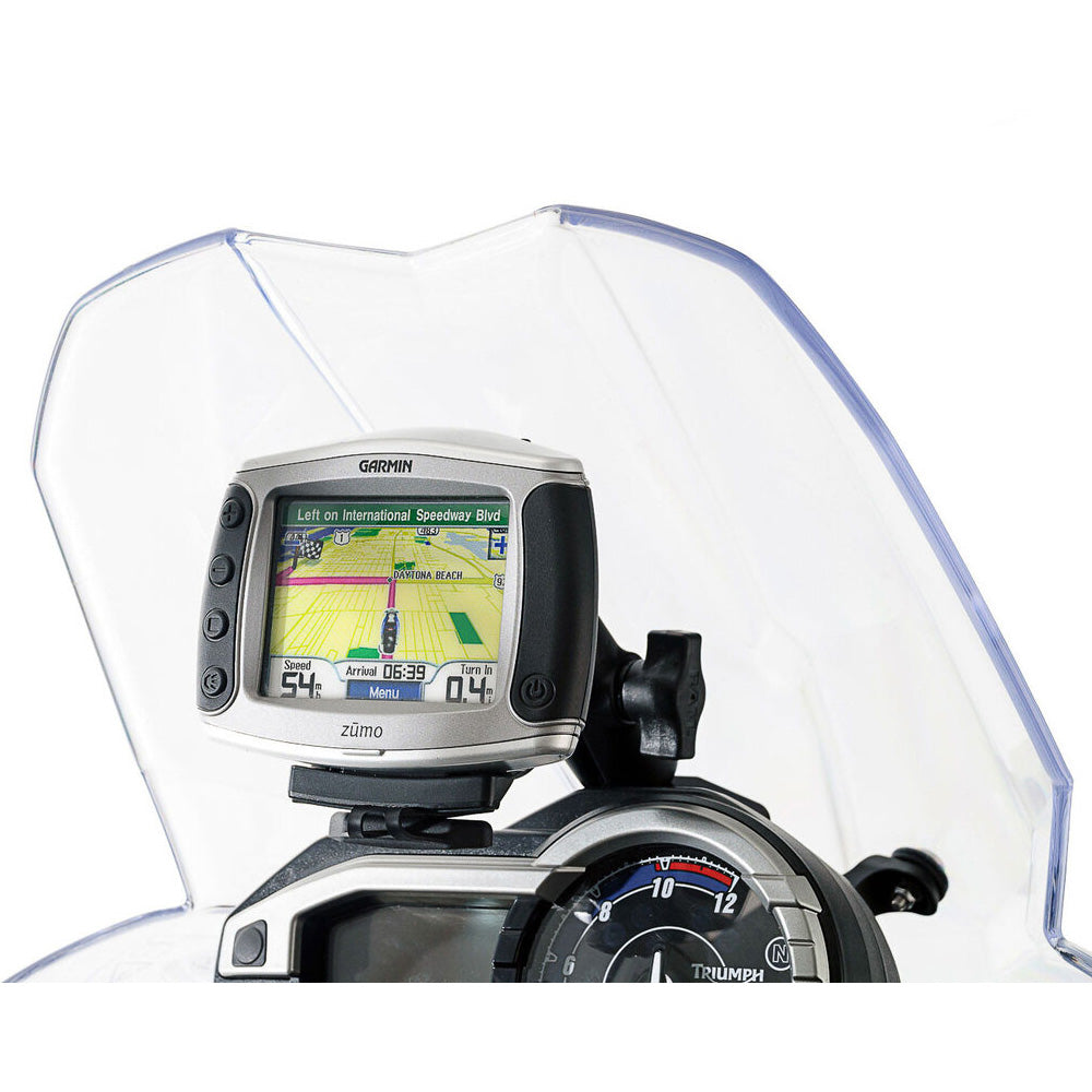SW MOTECH GPS MOUNT COCKPIT TRIUMPH TIGER XC XCA XCX XR XRT XRX