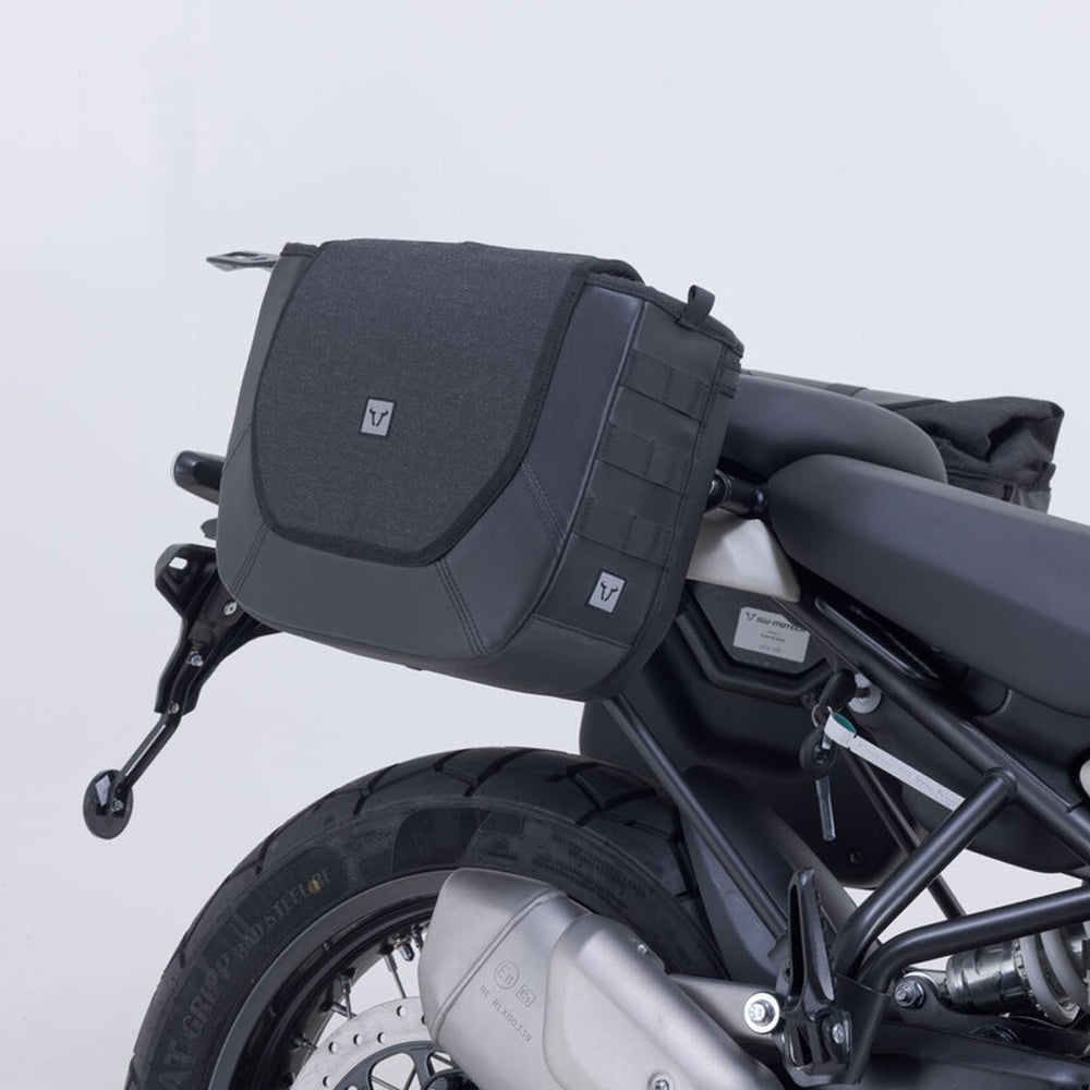 SIDE CARRIER SW MOTECH V-LOC SIDE CARRIER RIGHT FOR ROYAL ENFIELD 2023 - ON