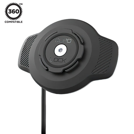 QLH-WP-WCH Quad Lock - USB Waterproof Wireless Charging Head