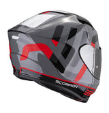 Scorpion EXO-391 AROK - Grey/Red/Black