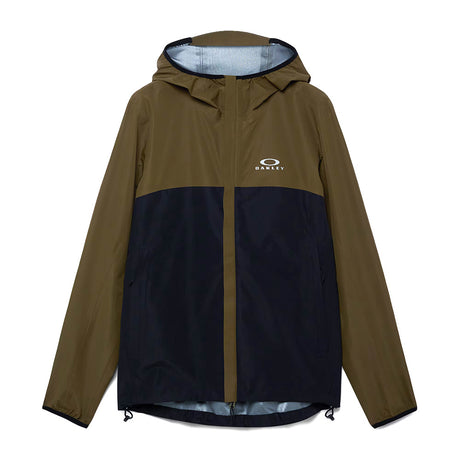 Oakley Elements Shell Jacket 2 in Army Green