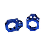 SCAR Axle Blocks
