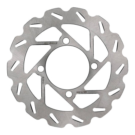 Brake Disc 18-0018
