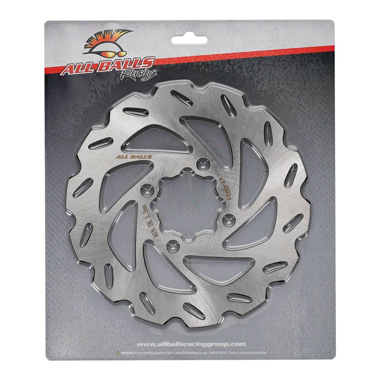 Brake Disc 18-0021