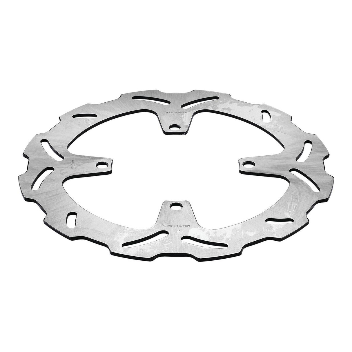 Brake Disc Front 18-0074