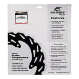 Brake Disc Rear 18-0075