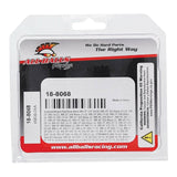 Sintered Brake Pad Rear 18-8068