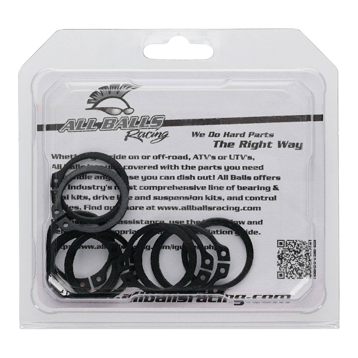 All Balls Racing Countershaft Washer (10 Pack)