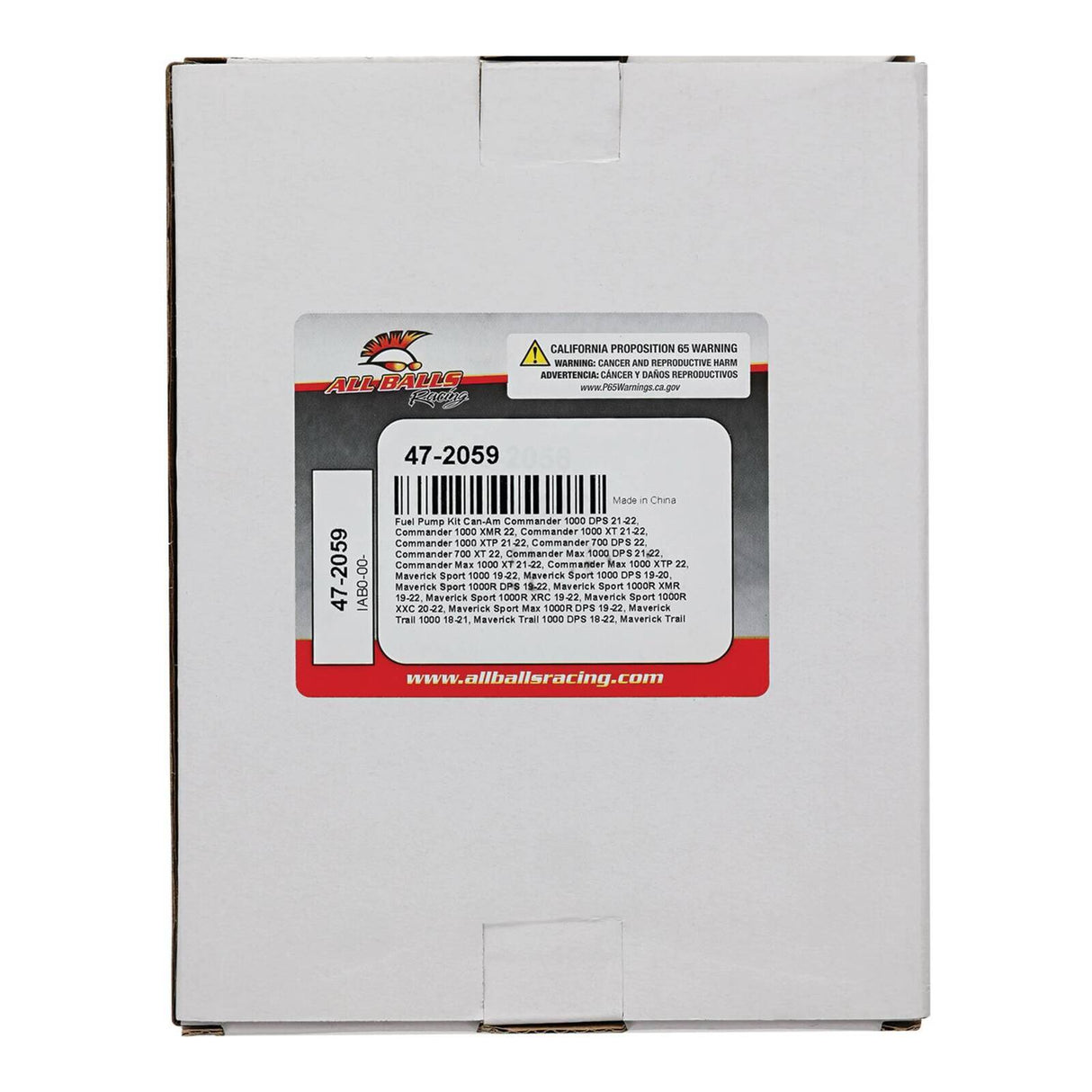 FUEL PUMP KIT 47-2059