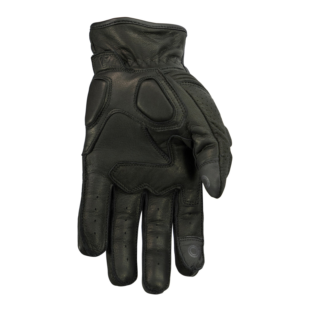 Argon Clash Glove - Black