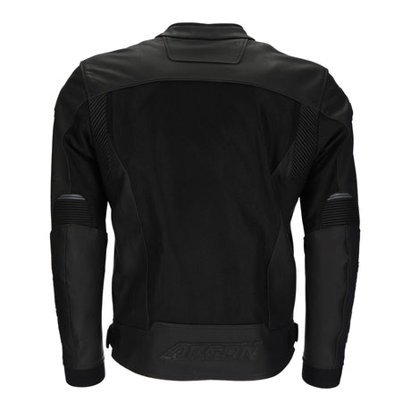 Argon Fusion Jacket - Stealth Black