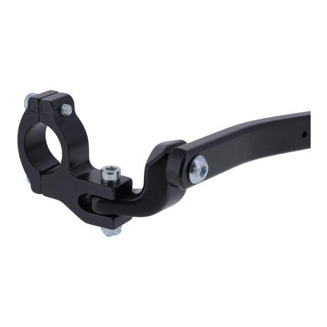 Barkbusters Handguard Fitting Kit Ducati Scrambler Models - Black