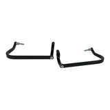 Barkbusters Handguard Fitting Kit BMW F750 / F850 / R1250 - Black