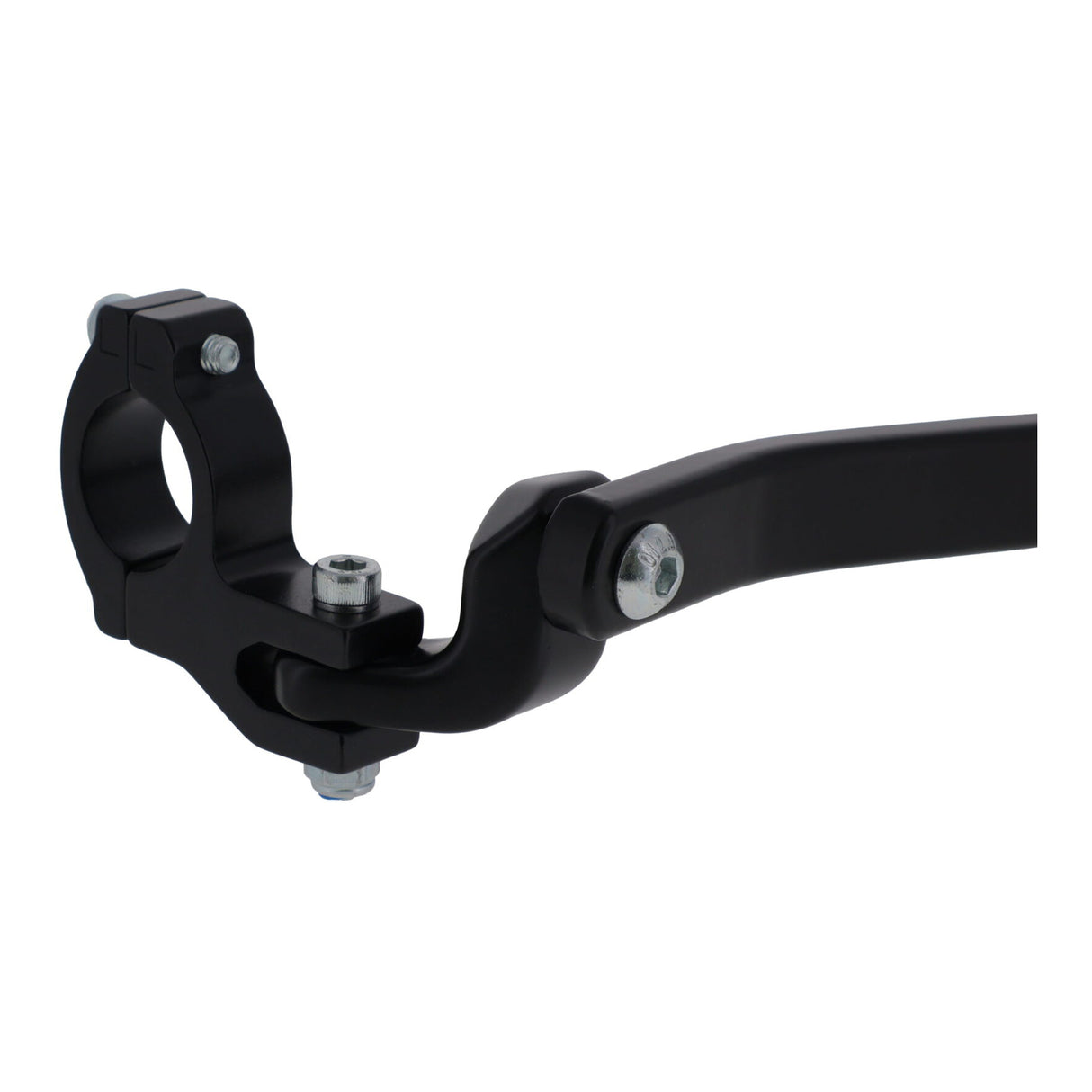 Barkbusters Handguard Fitting Kit Ducati Desert X '22- Black