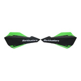 Barkbusters Handguard Sabre Open - Black / Green
