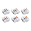 Bolt Euro Style Track Pack (6 Kits POP Display)