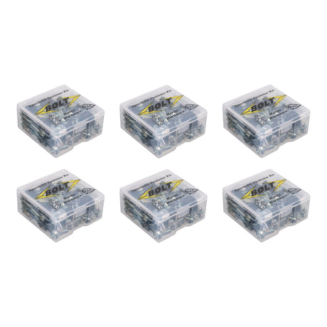 Bolt Sport Bike Track Pack (6 Kits POP Display)